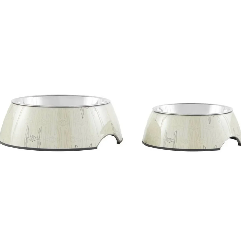 Lrge Star Wars Pet Bowl